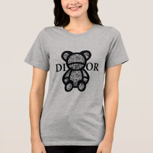 T-shirt fo girl Tri-Blend shirt