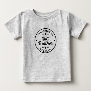 T-shirt for Big Brother announcement