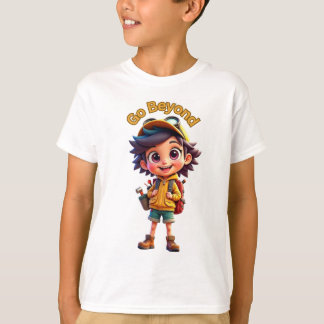 T-shirt for boys&girls