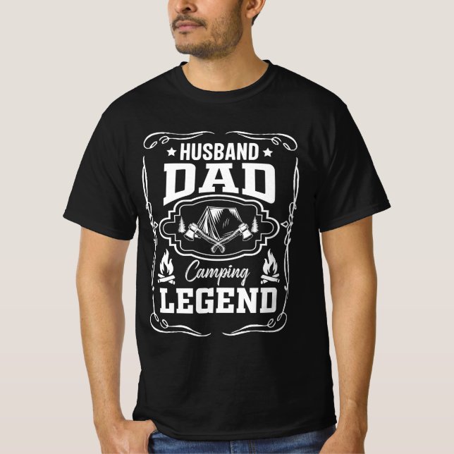 T-shirt for camper (Front)