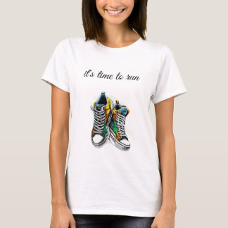 T-shirt for cheerful mood