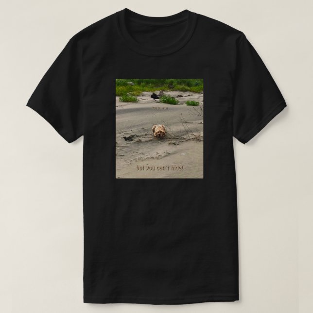 T-Shirt for dog lovers and everyone else. (Design Front)