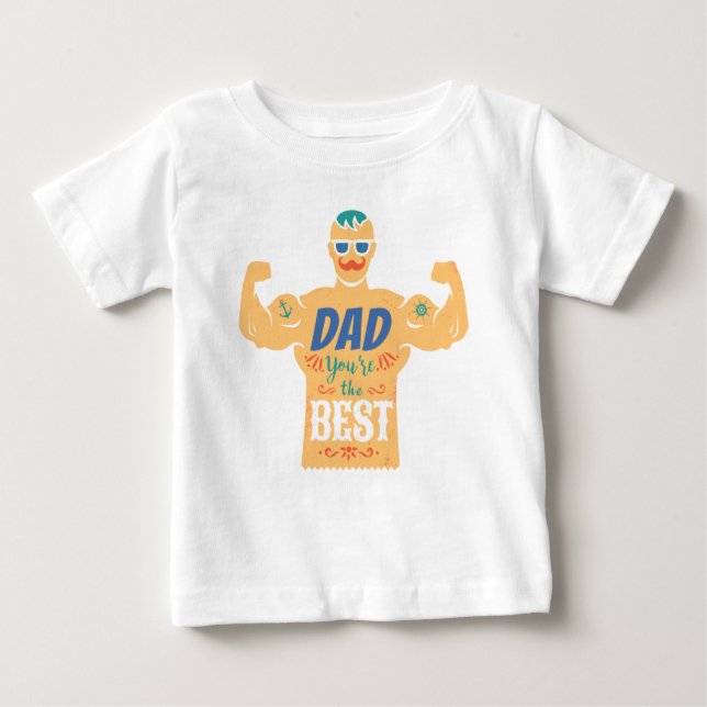 T-Shirt for Father's day (Front)