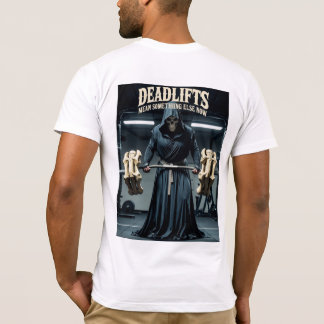 t-shirt for fitness lovers