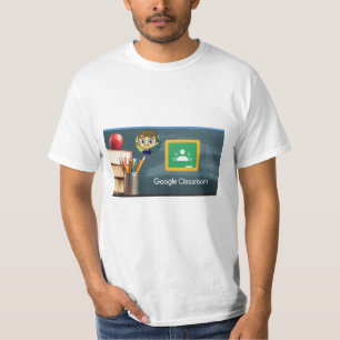 t shirt for google classroom