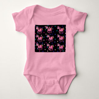 T-shirt for infants with an adorable design. baby bodysuit