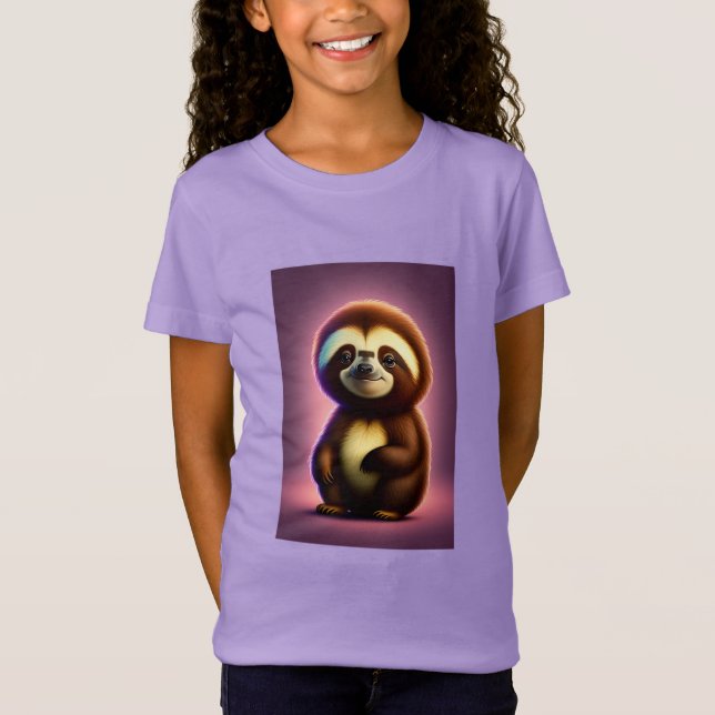 t-shirt for kids (Front)