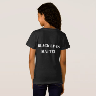 T-Shirt For Kids - Black Lives Matter