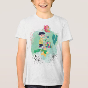 T-Shirt for kids Tri-Blend Shirt