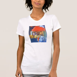 T-shirt for ladies
