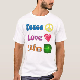 T-Shirt for life & more.