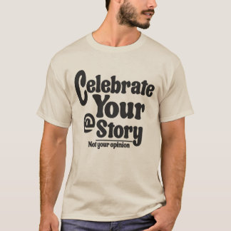 T shirt for men - Typography T-Shirt