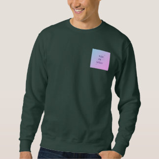 T-shirt for men's sweatshirt