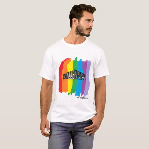 T-shirt for MILLENNIALS