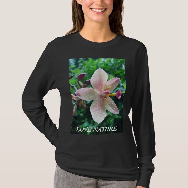 T-shirt for nature lover (Front)