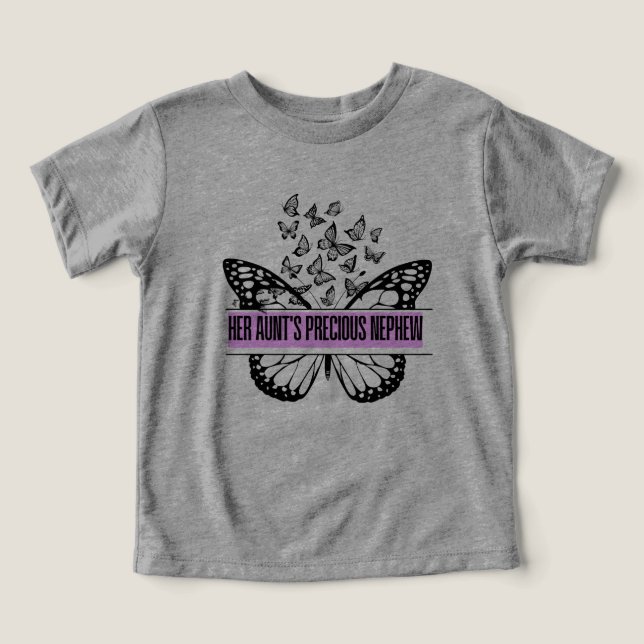 T-Shirt for nephew (Design Front)