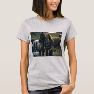 T-Shirt for the brave 