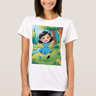 T-shirt for unisex gender all time favourite