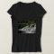 T-Shirt for Women - Beecher Creek Falls, NY