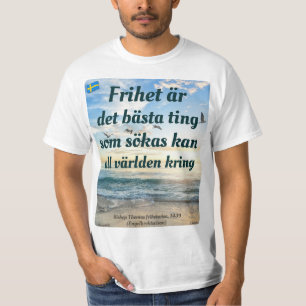 T-shirt — Freedom