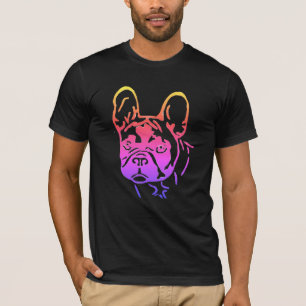 t-shirt French Bulldogge Flo