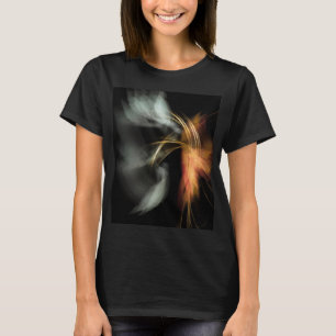 T-Shirt from an original D’Day ICM abstract