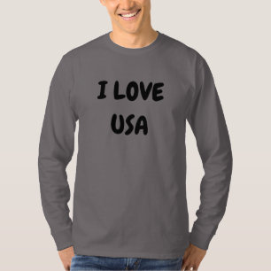T-SHIRT FULL SLEVE