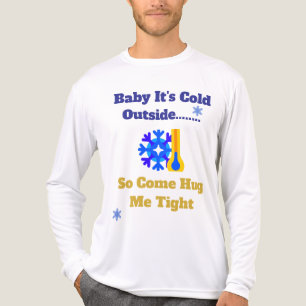 T-Shirt-Funny Adult Xmas Tee