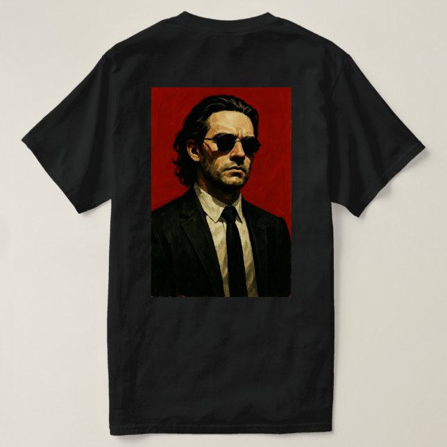 T-shirt Gang Big City (Design Back)