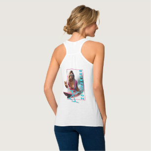 T-Shirt Generation X Florida Surfer Girl Singlet