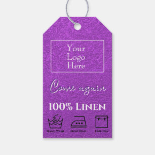 T shirt gift tags