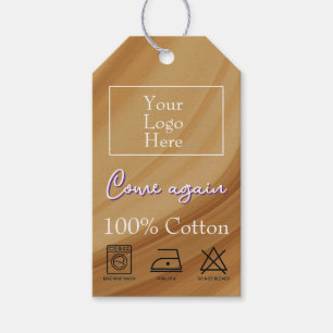 T shirt gift tags
