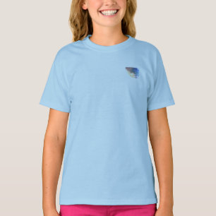 T-Shirt girls cool eco style design