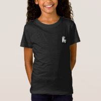 T-Shirt girls cool eco style design