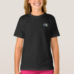 T-Shirt GIRLS COOL ECO STYLE DESIGN