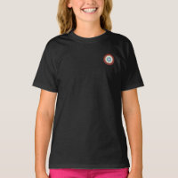 T SHIRT GIRL'S DESIGN STYLE