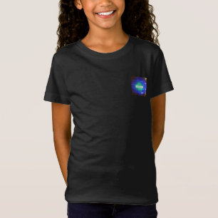 T-Shirt girls FIBROMYALGIA DESIGN 