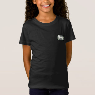 t shirt GIRLS HORSE DESIGN