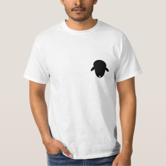 T-shirt-Goat head 20221216 WW-01-2 T-Shirt