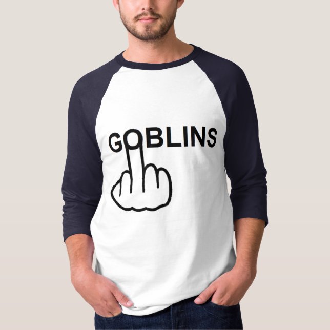 T-Shirt Goblins Flips (Front)
