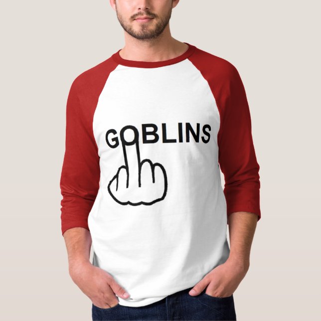 T-Shirt Goblins Flips (Front)