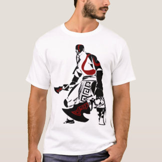 t-shirt god of war