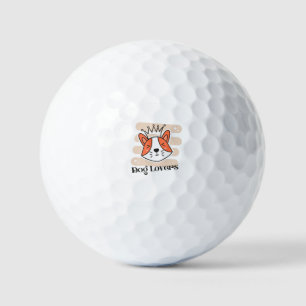 T-Shirt Golf Balls