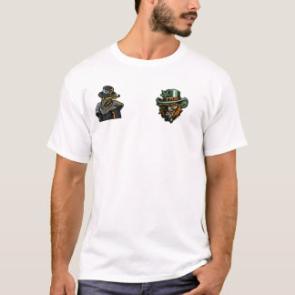 T-Shirt Good Citizen Media & U People 