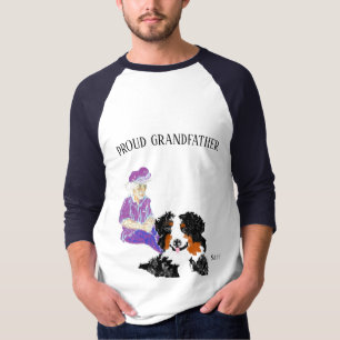 T-Shirt : Grandfather