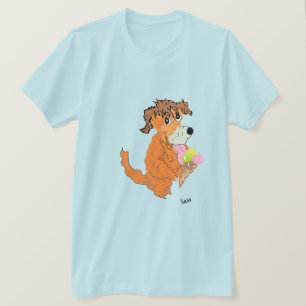 T-Shirt : Great for A Hot Summer's Day