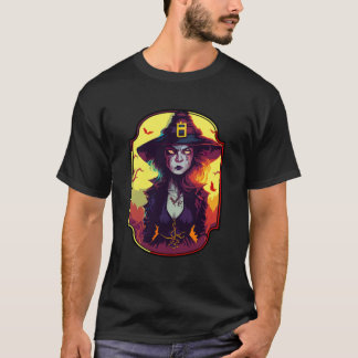 T-shirt Halloweeen 