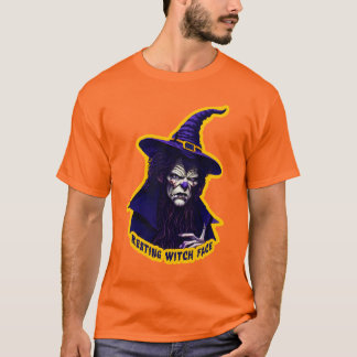 T-shirt Halloweeen 