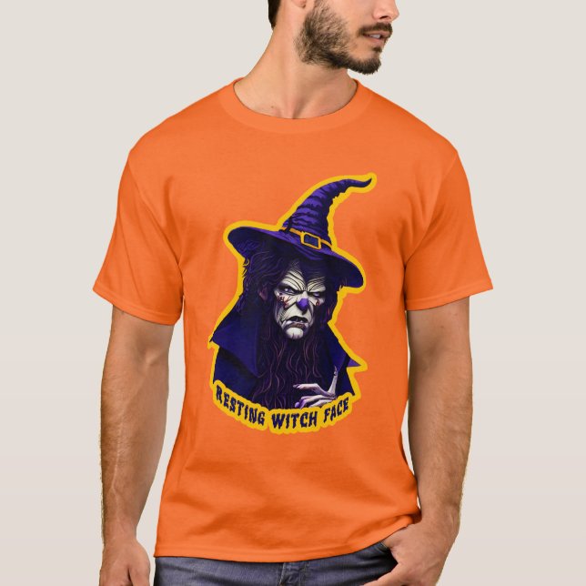 T-shirt Halloweeen  (Front)