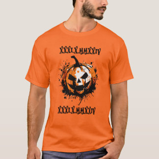 T-shirt Halloweeen 
